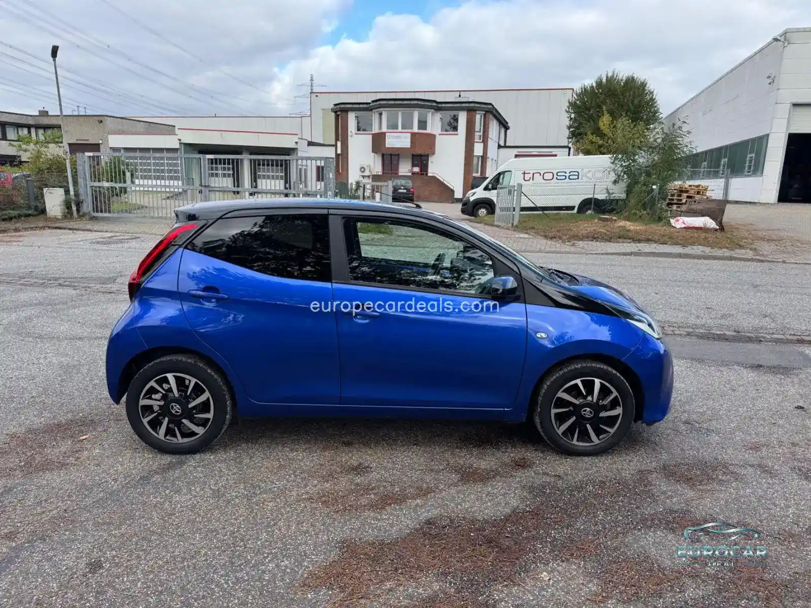 Toyota Aygo (X)