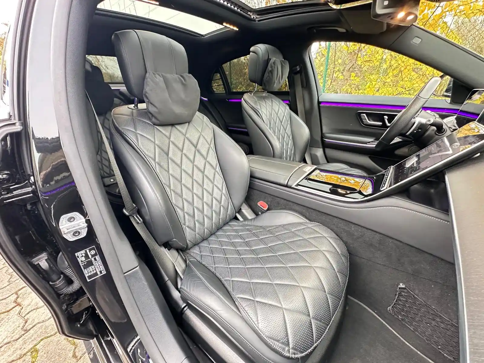 Mercedes-Benz S 400