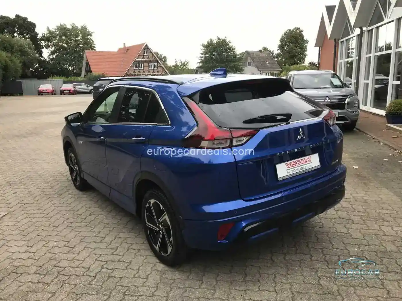 Mitsubishi Eclipse Cross