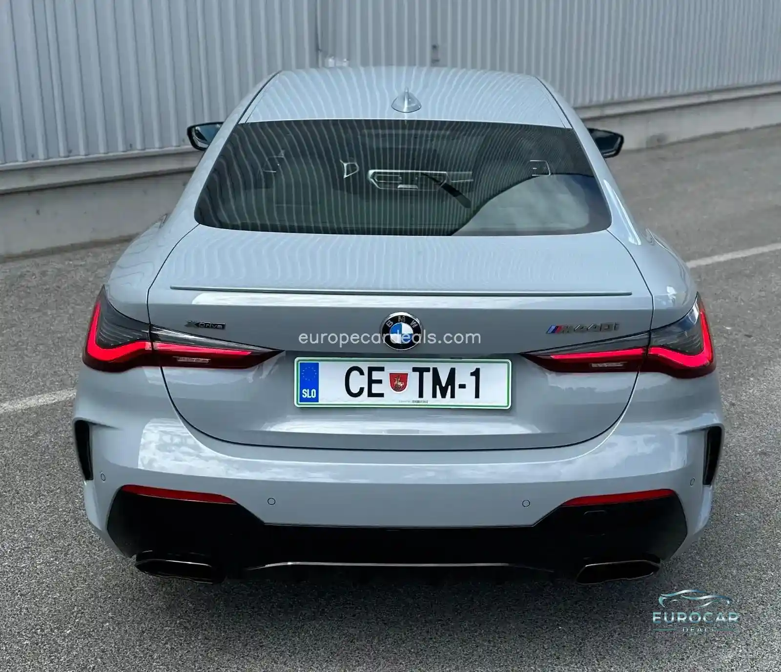 BMW M440