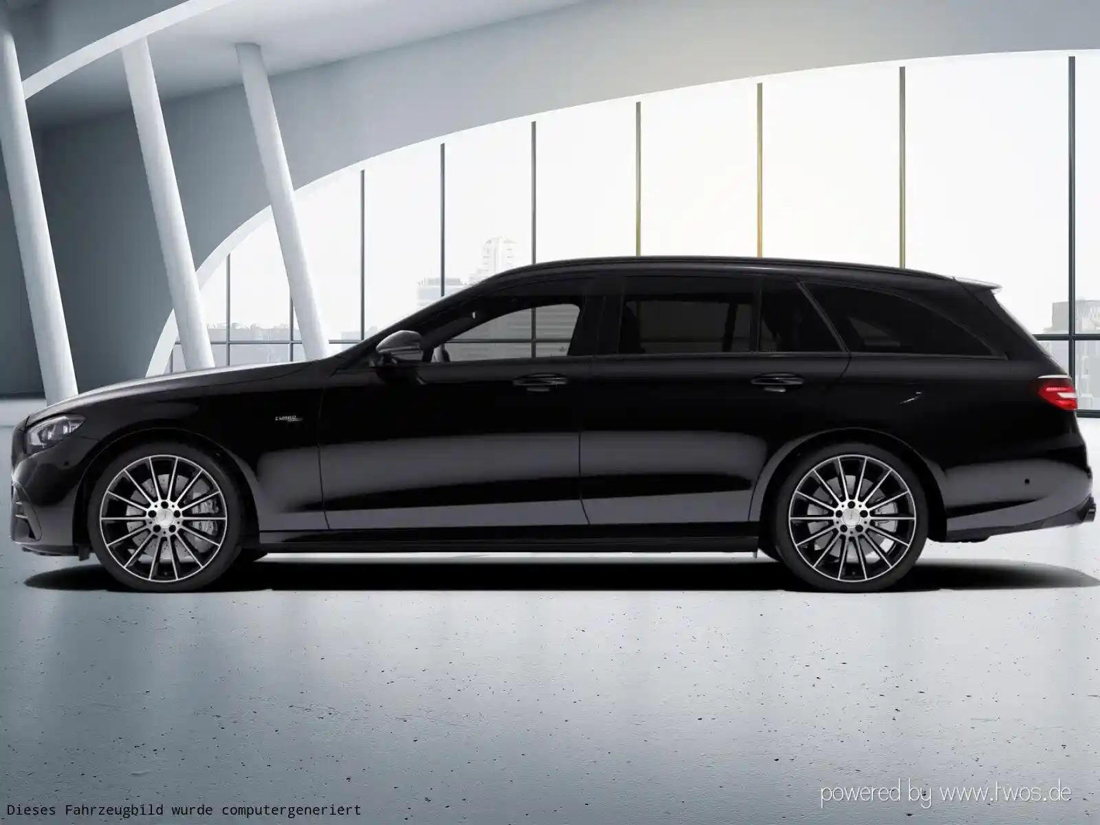 Mercedes-Benz E 53 AMG