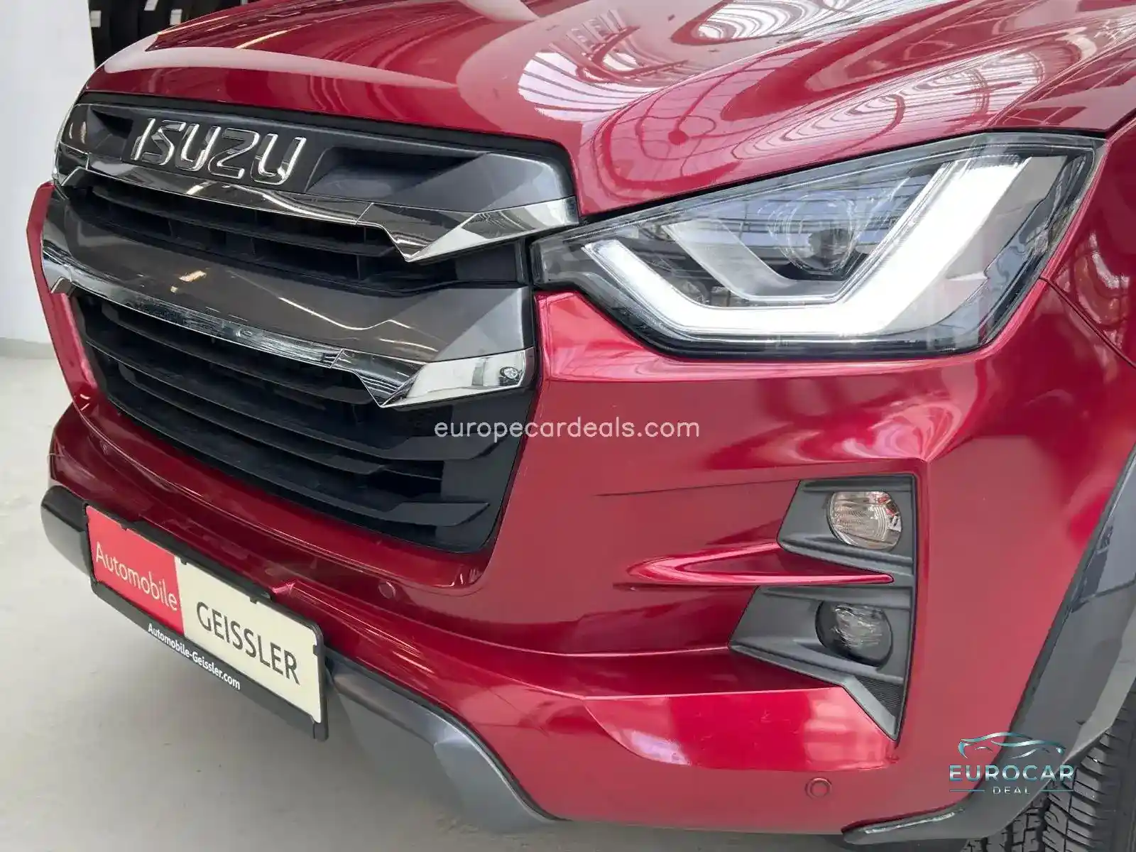 DoCa 4WD L Automatik Kamera AAC DAB
