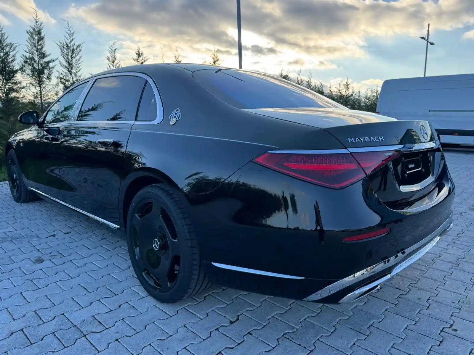 Mercedes-Benz S 680