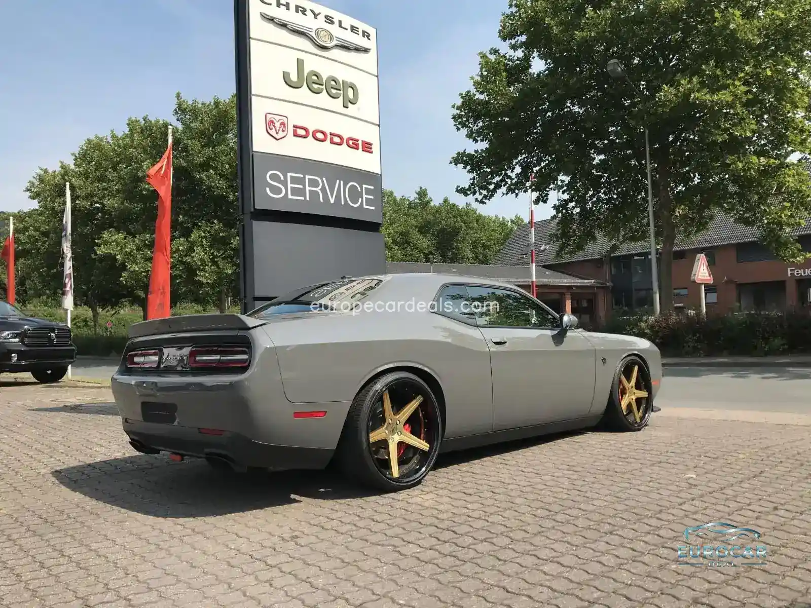Dodge Challenger