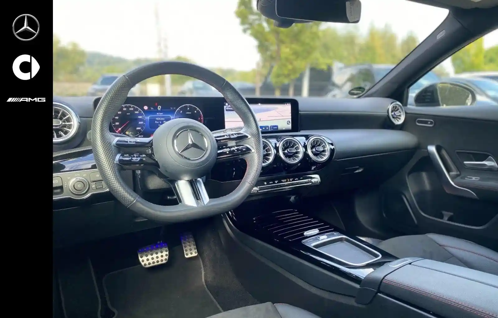 Mercedes-Benz A 220