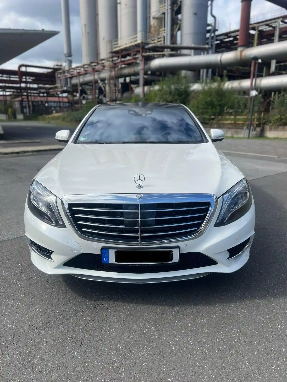 Mercedes-Benz S 350