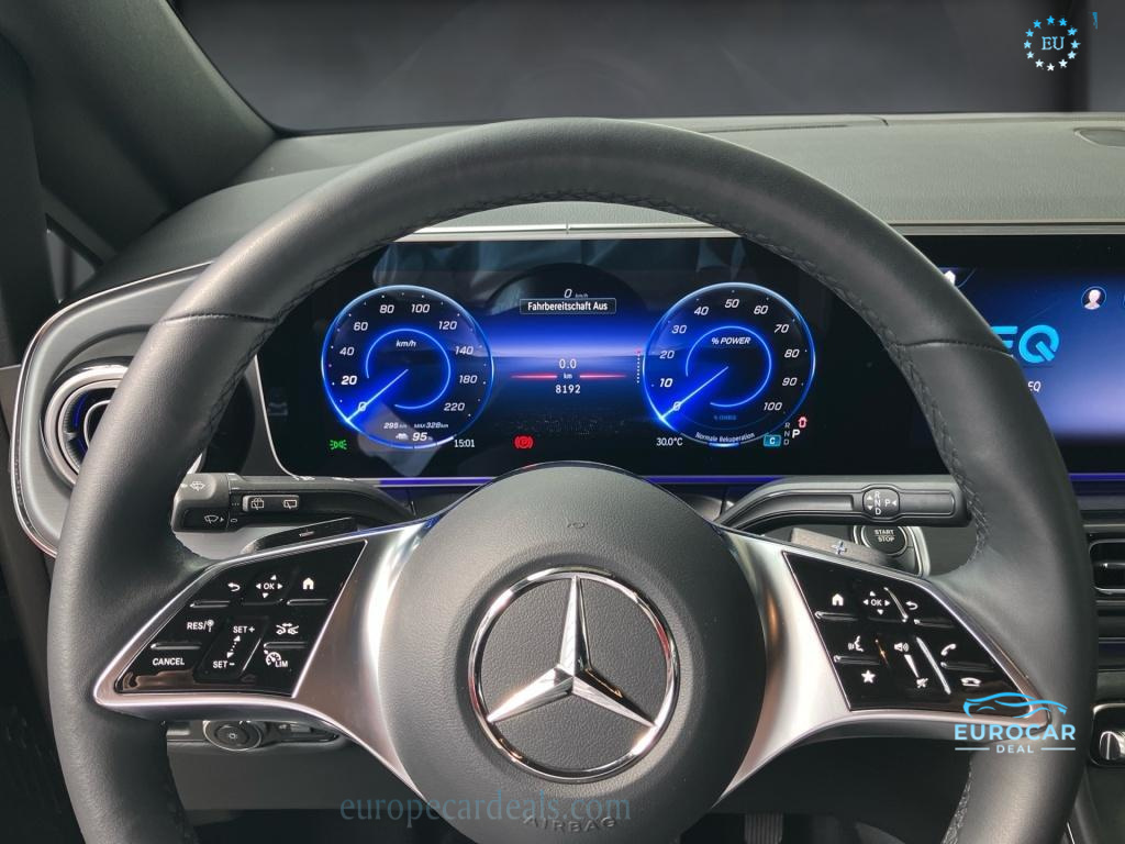 Mercedes-Benz EQV