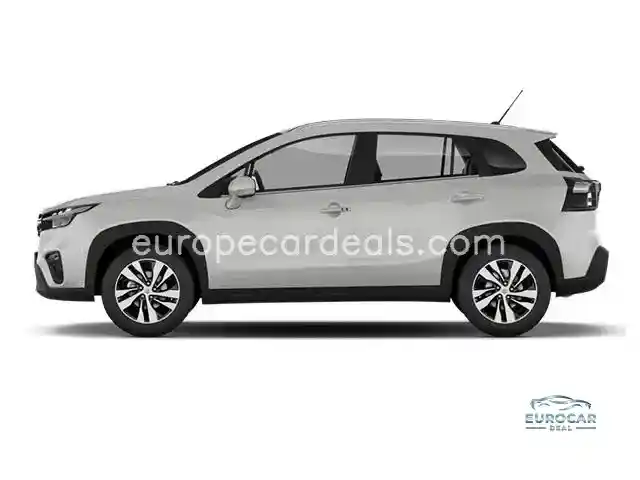 Suzuki (SX4) S-Cross