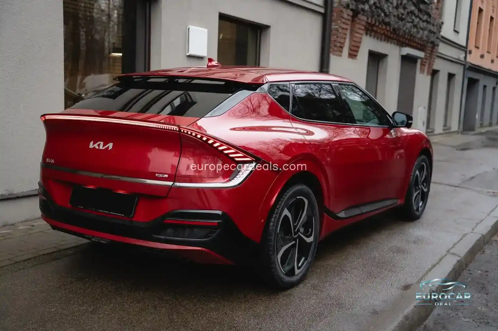 Kia EV6