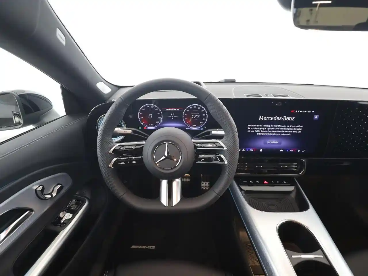 Mercedes-Benz CLA 350