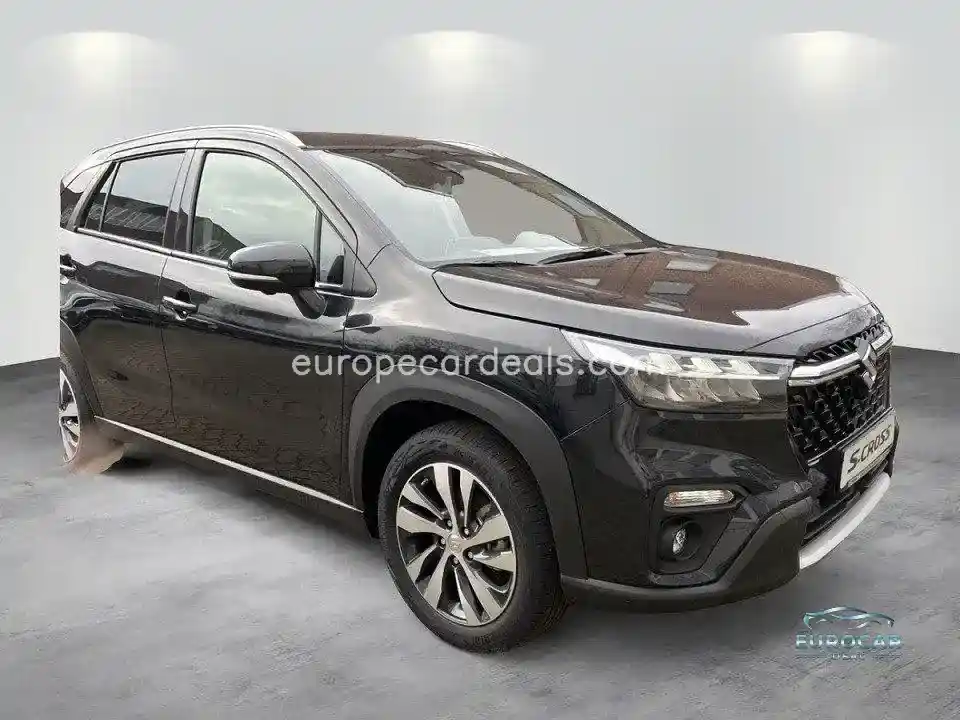Suzuki (SX4) S-Cross