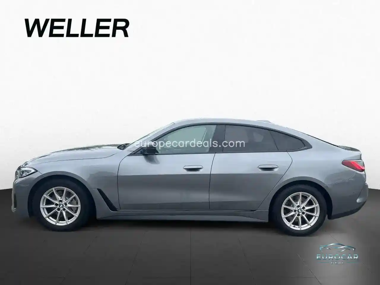 BMW 430 Gran Coupé