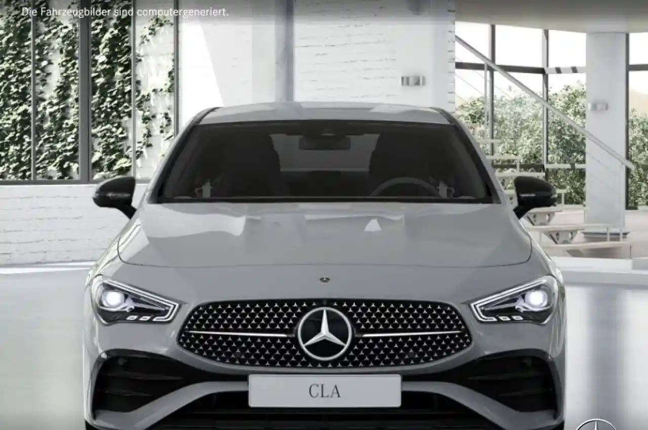 Mercedes-Benz CLA 200