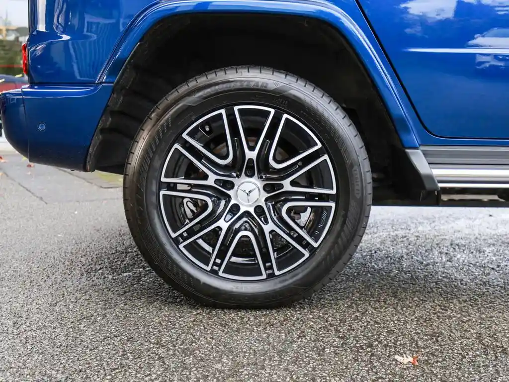 Mercedes-Benz G 580