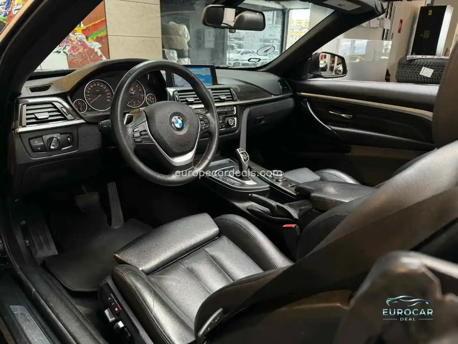 BMW 430