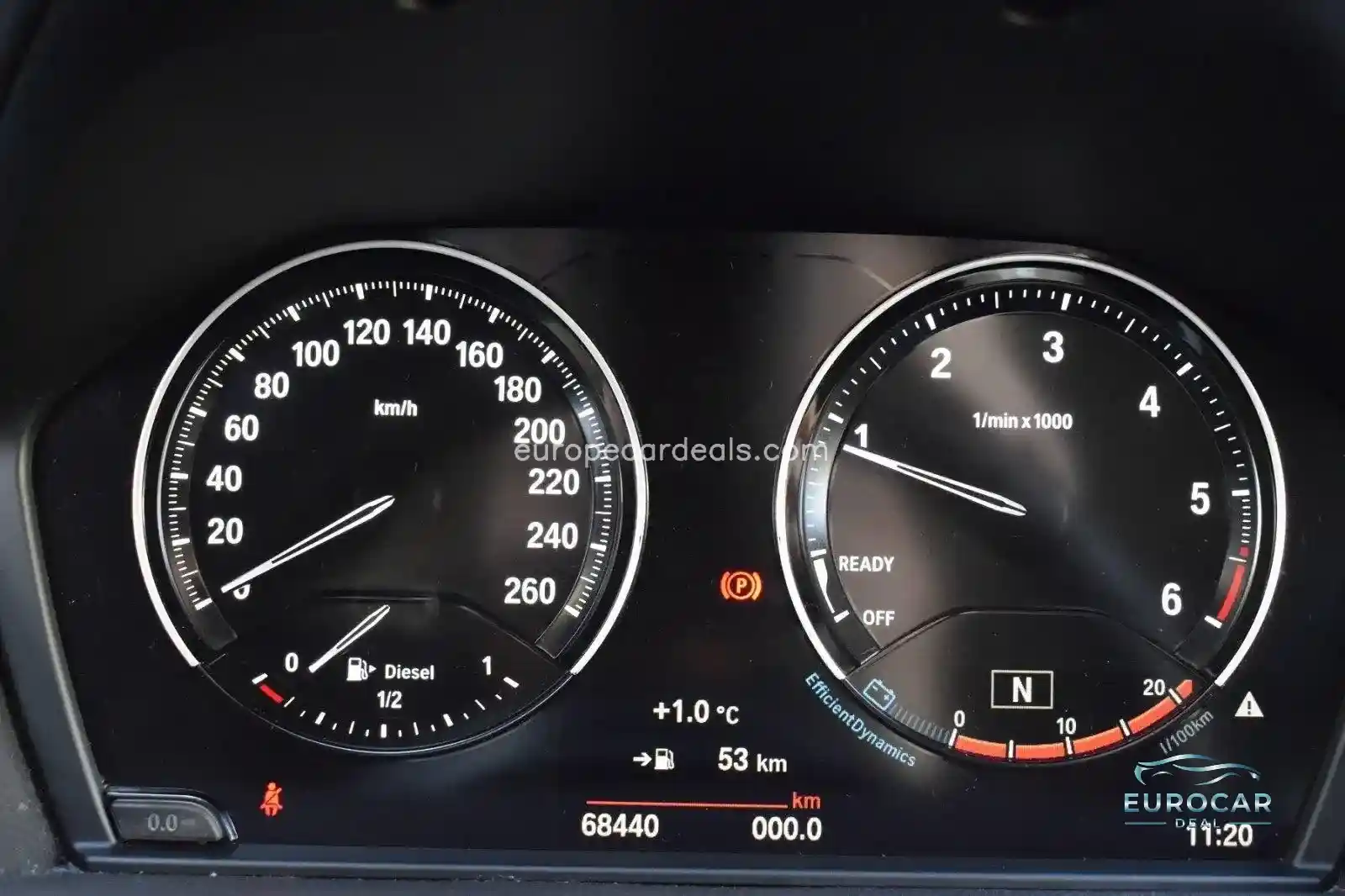 BMW 218 Gran Tourer