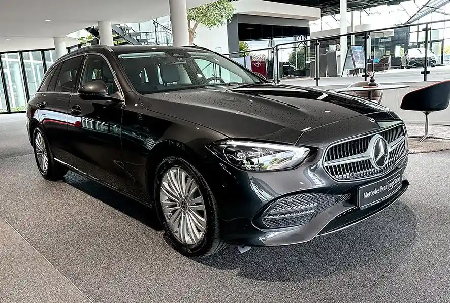 Mercedes-Benz C 180