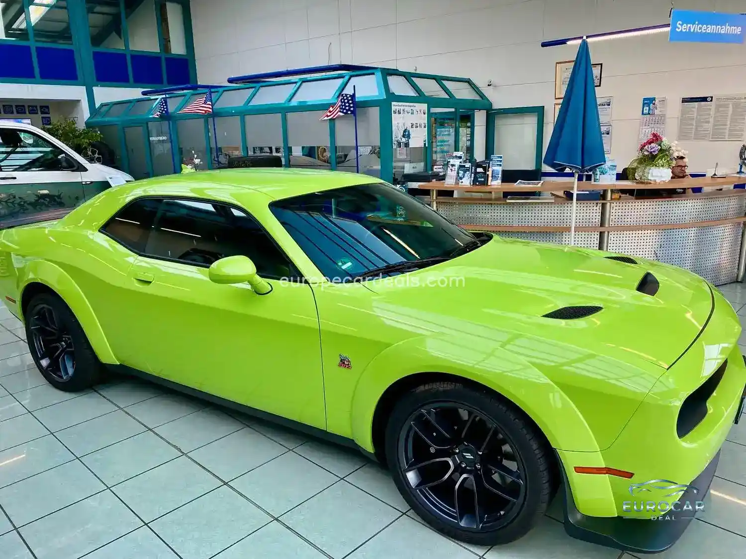 Dodge Challenger