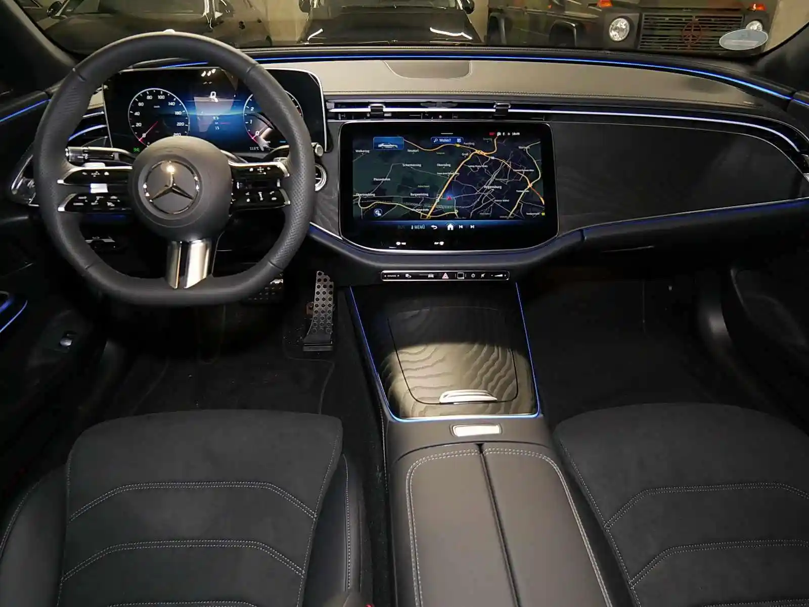 Mercedes-Benz E 200