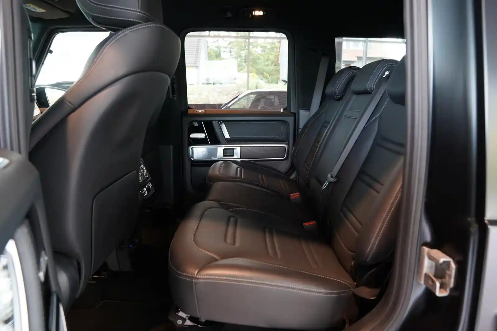 Mercedes-Benz G 450