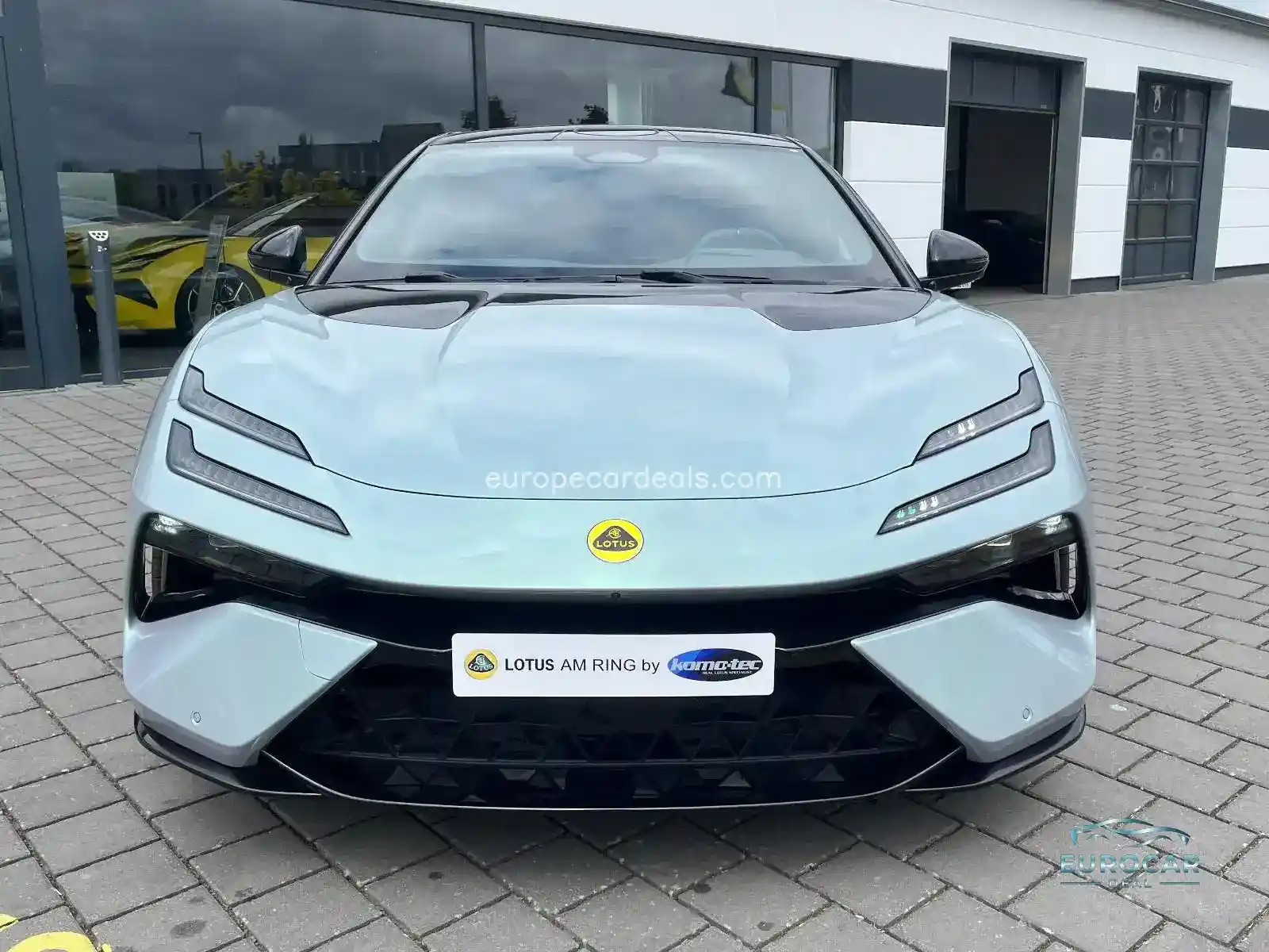 Lotus Emeya