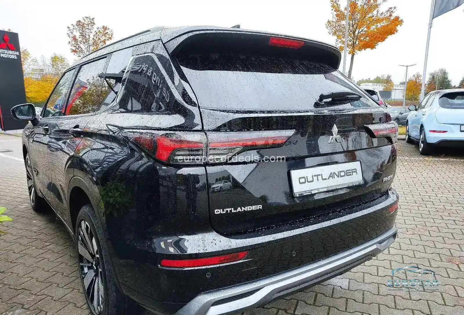 Mitsubishi Plug-in Hybrid Outlander