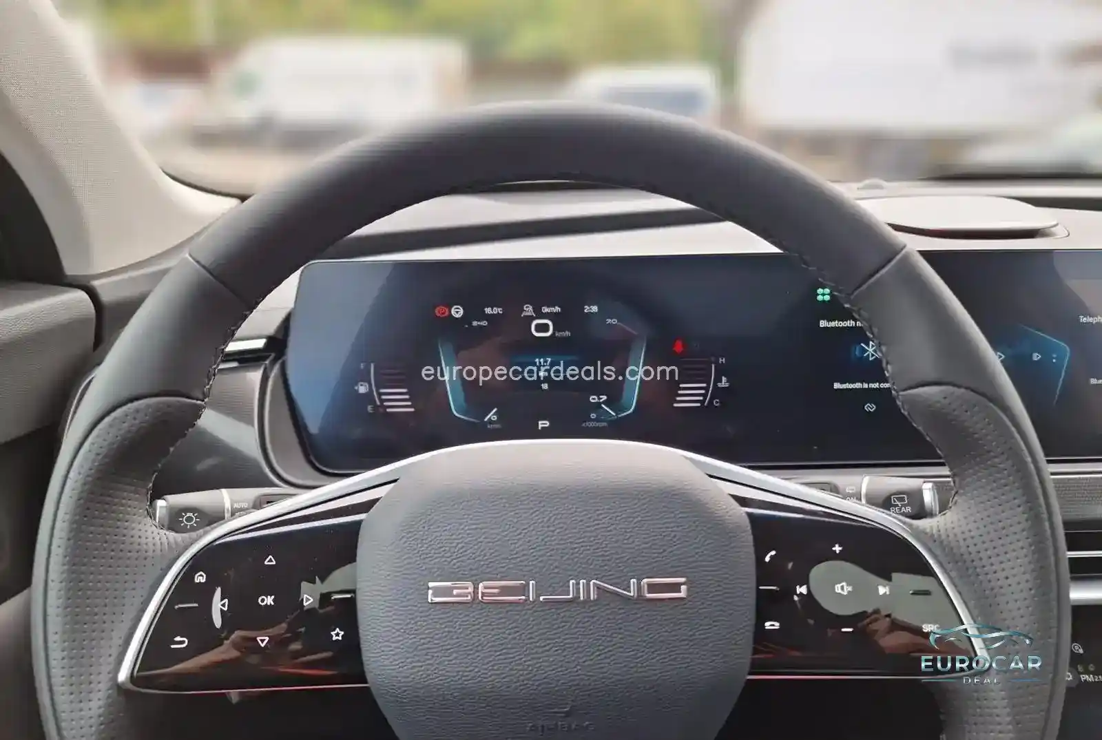 BAIC Beijing X75