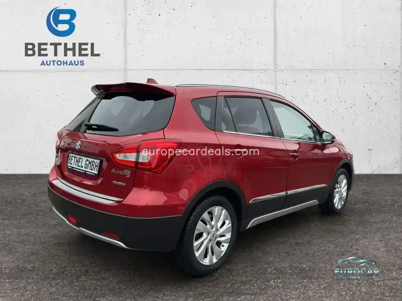 Suzuki (SX4) S-Cross