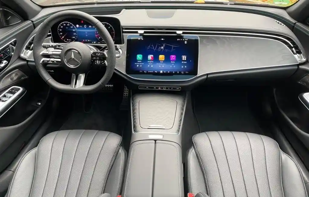 Mercedes-Benz E 450