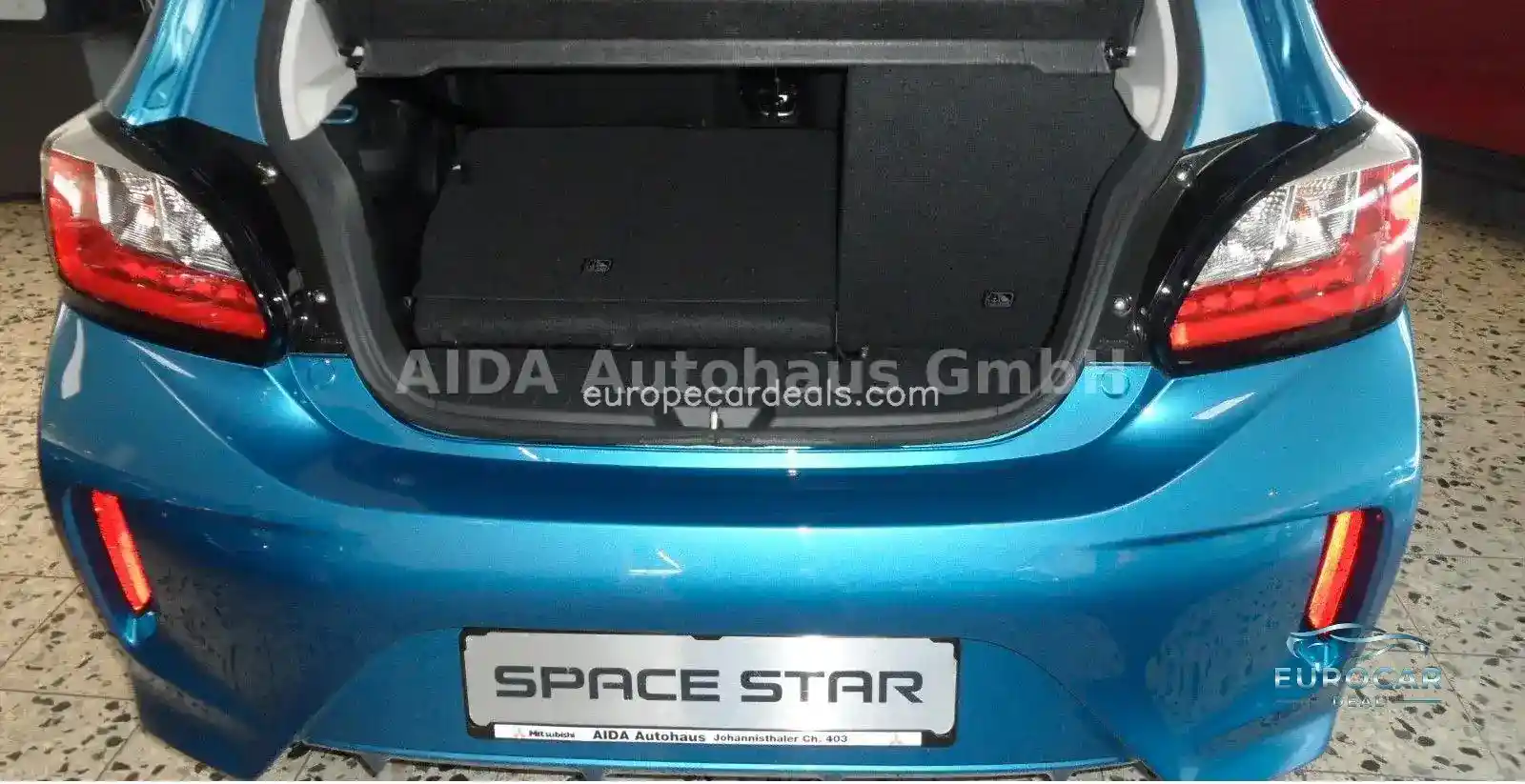 Mitsubishi Space Star