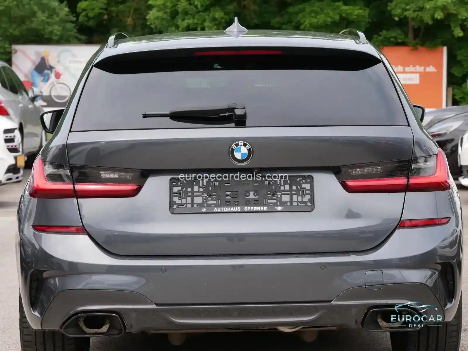 BMW M340d