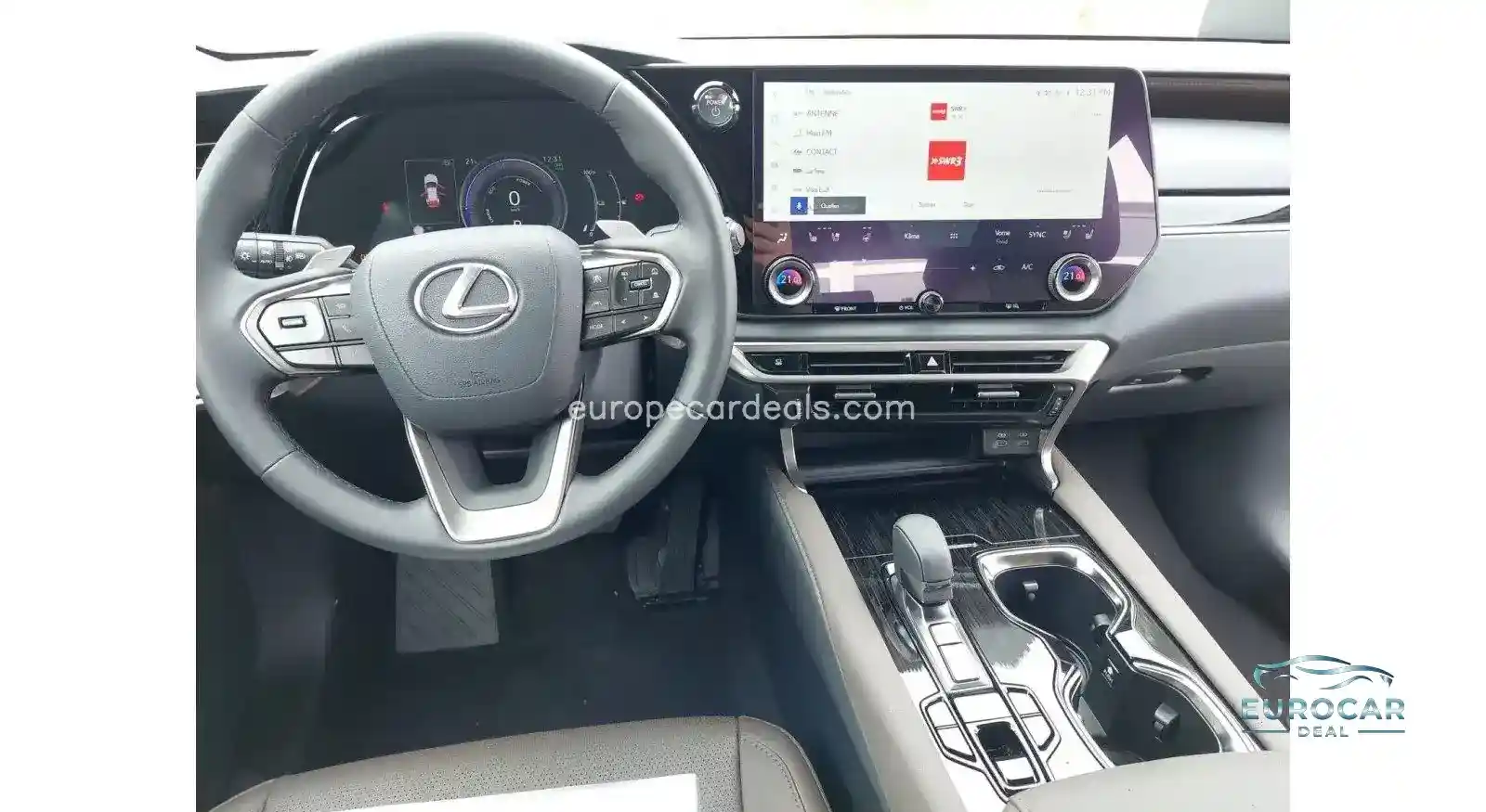 Lexus RX 450
