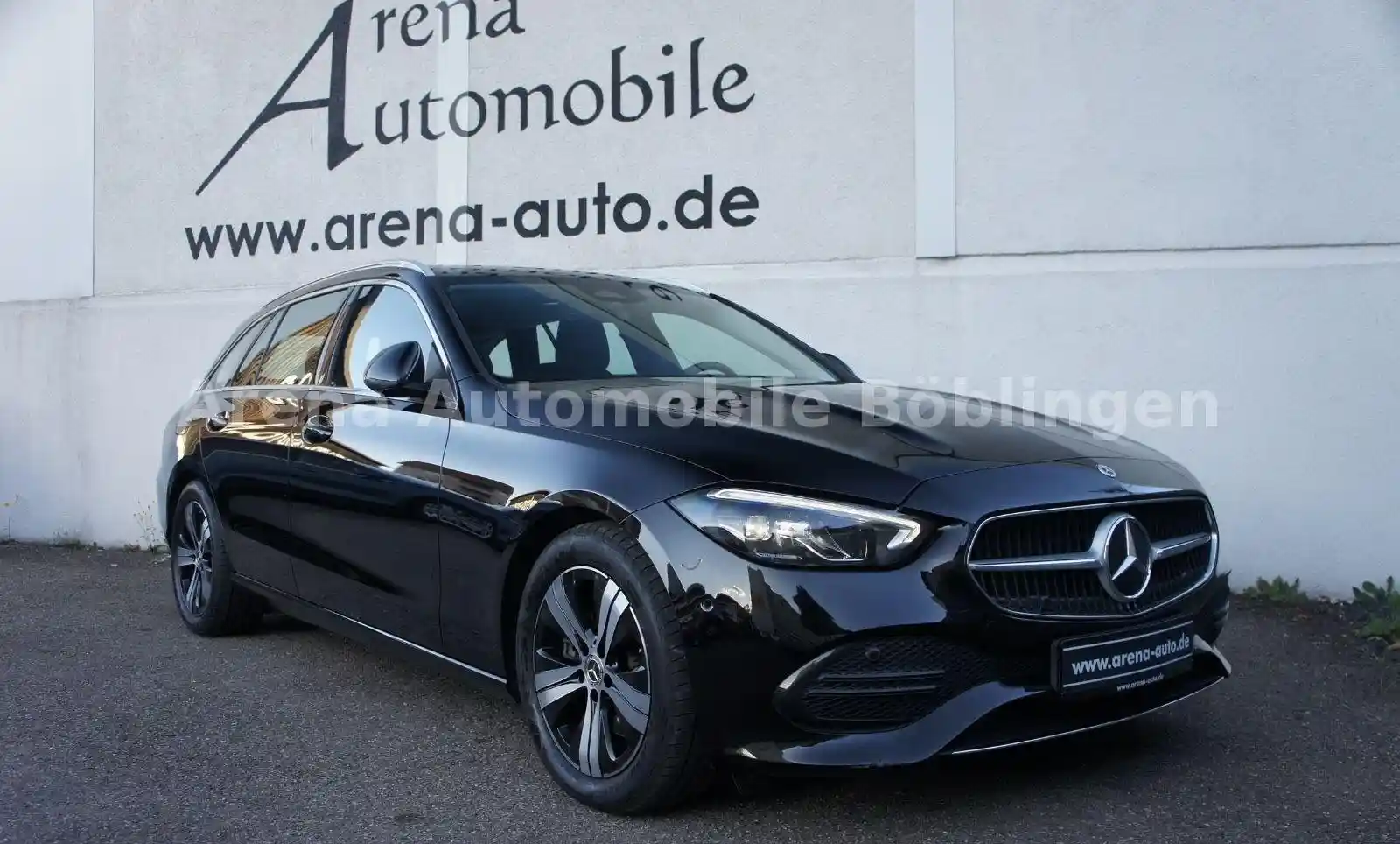Mercedes-Benz C 200