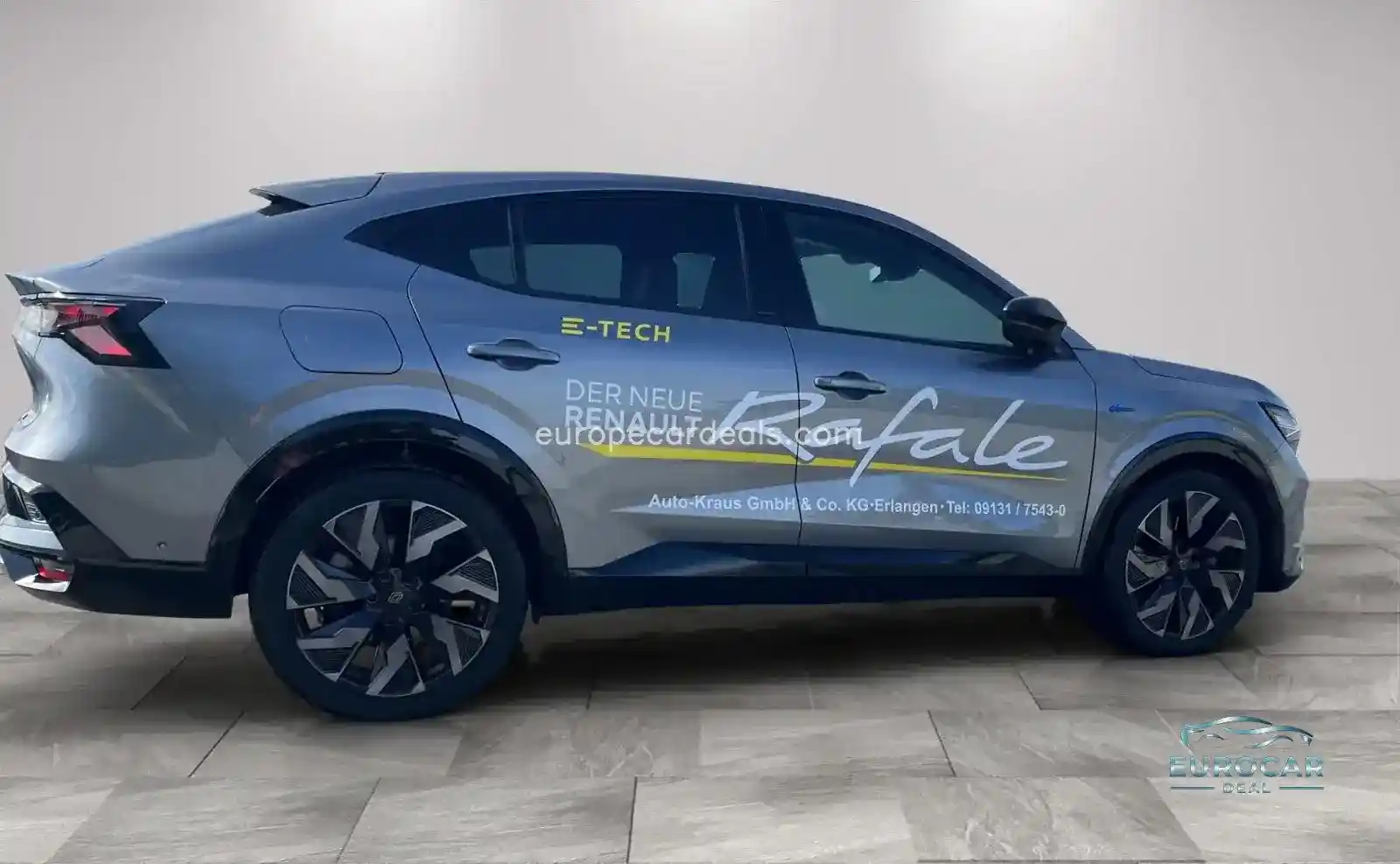 Renault Rafale
