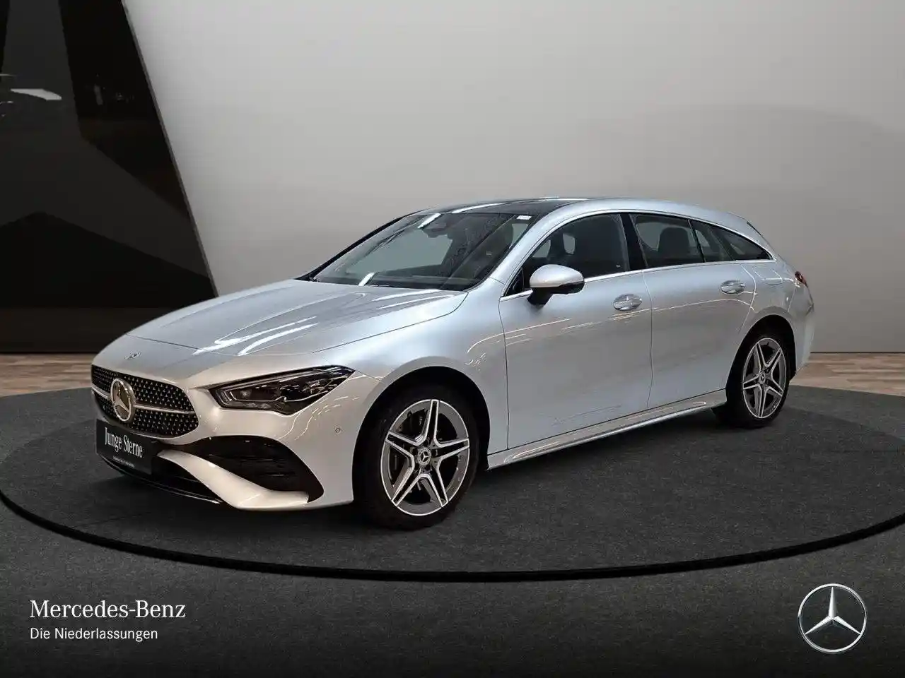 Mercedes-Benz CLA 250 Shooting Brake