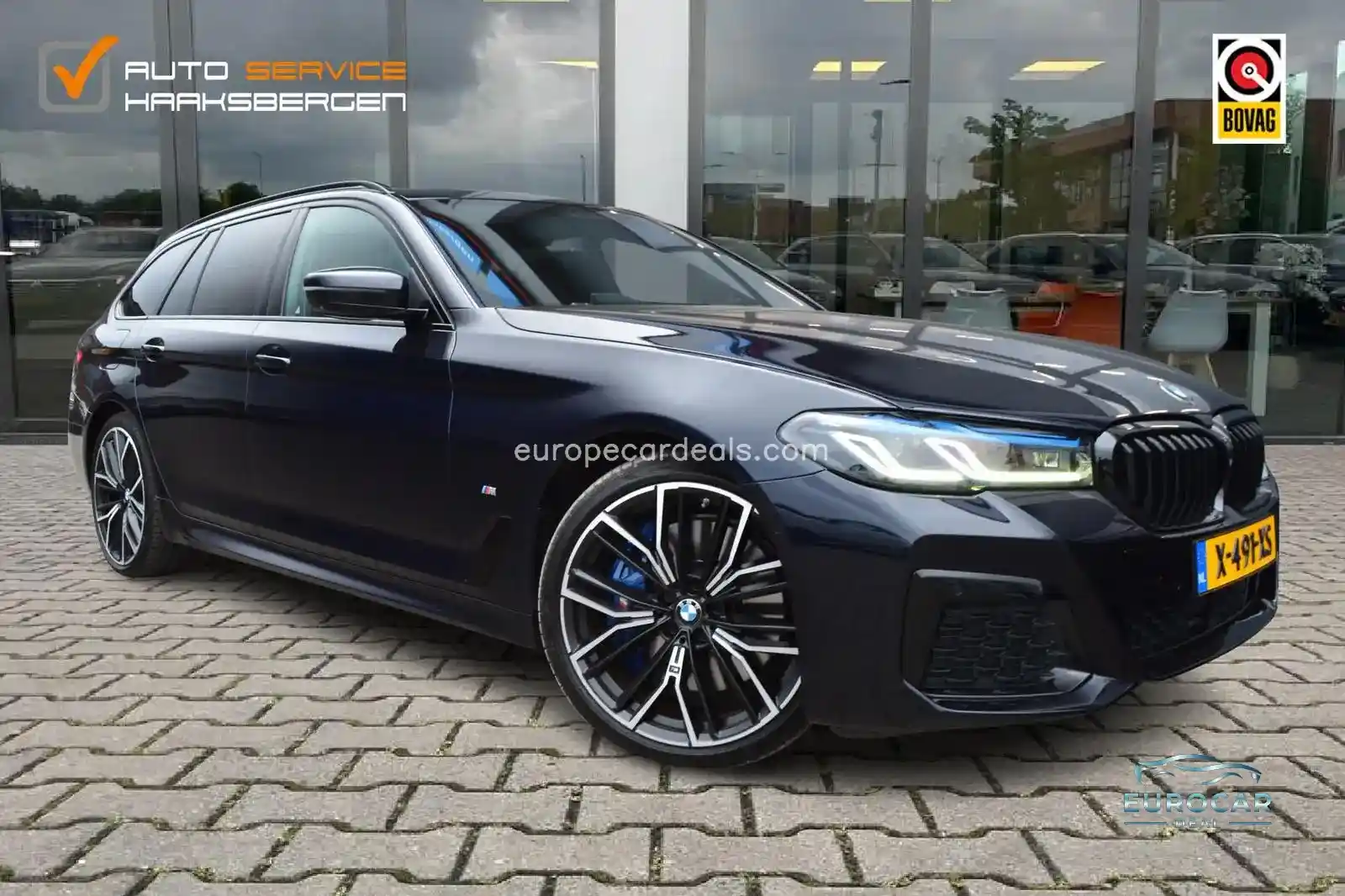 BMW 530