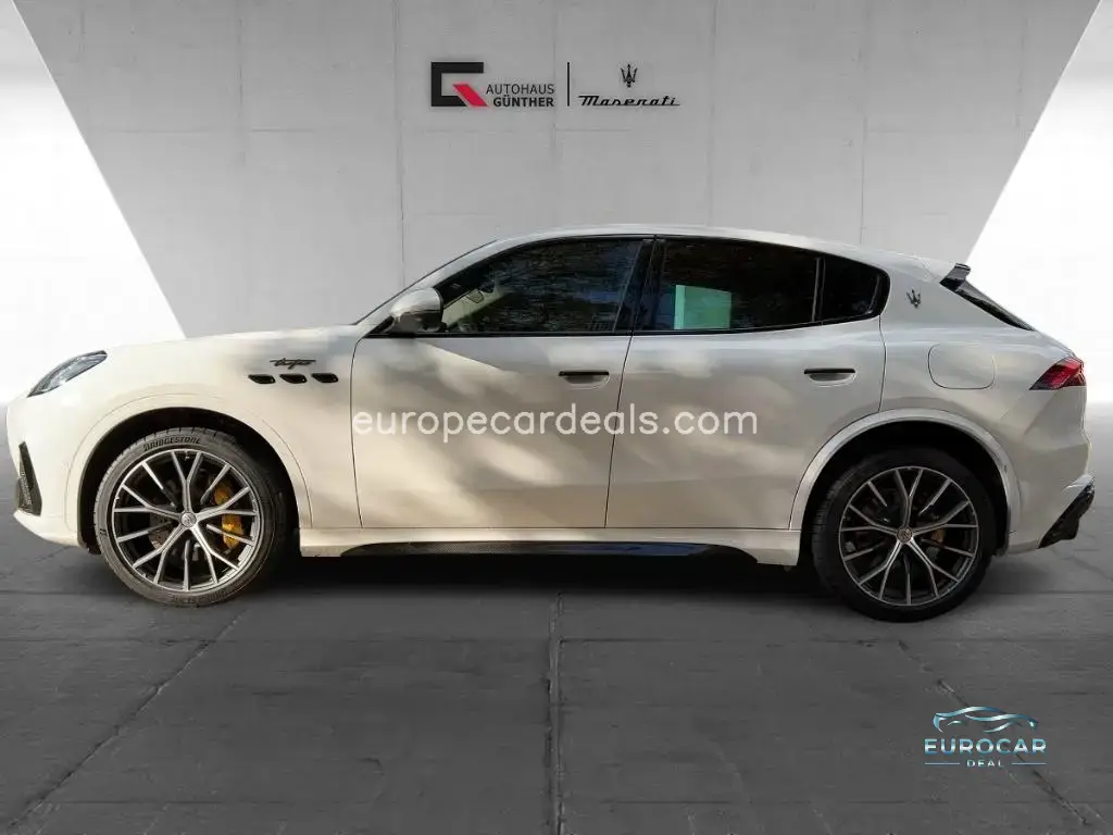 Maserati Grecale
