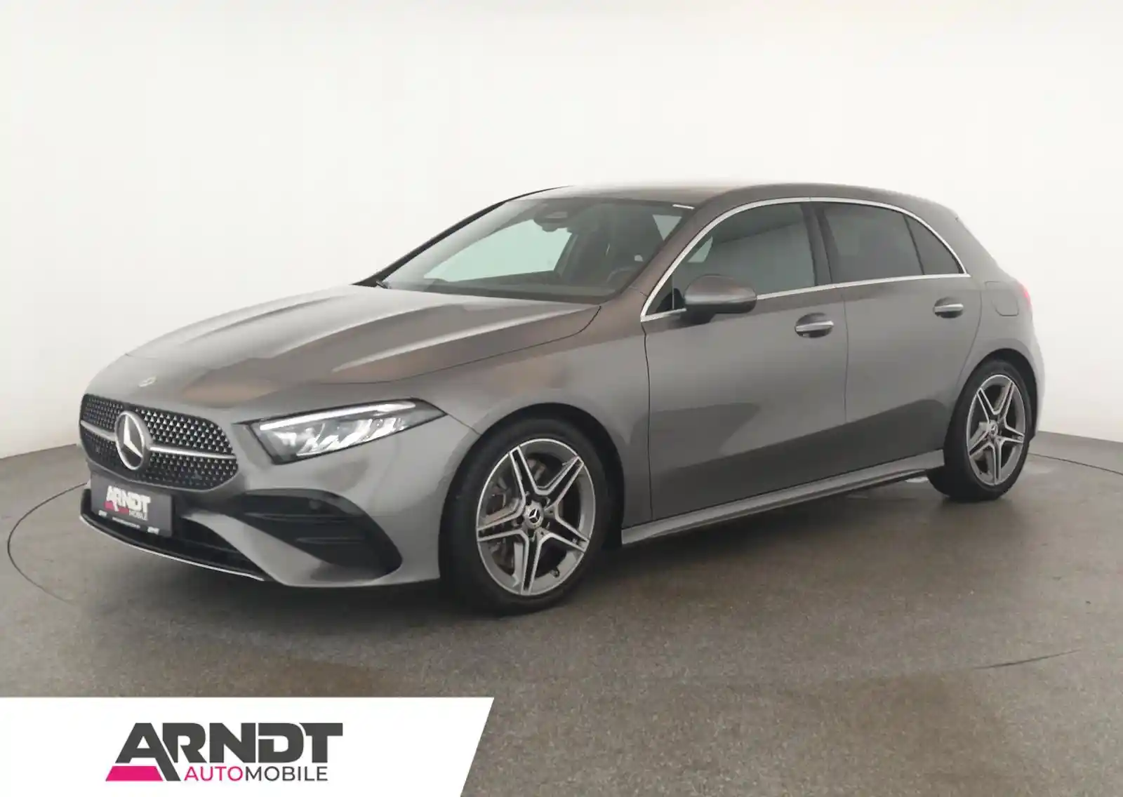 Mercedes-Benz A 250