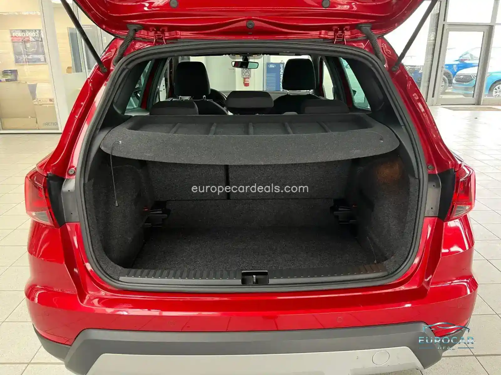 Seat Arona