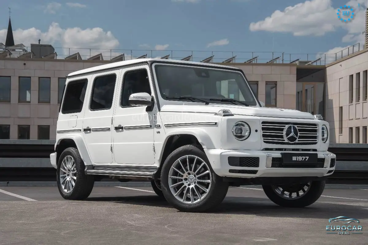 Mercedes-Benz G 500