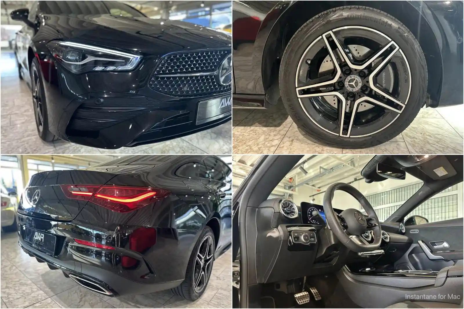 Mercedes-Benz CLA 250