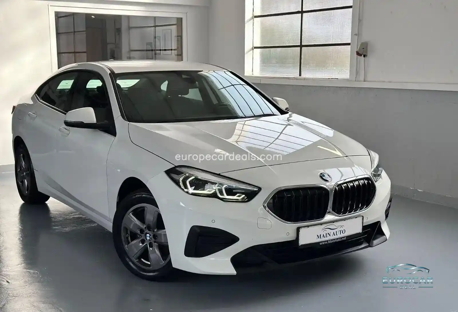 BMW 216 Gran Coupé