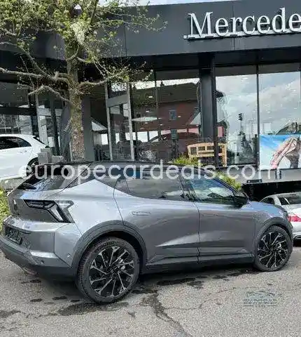 Renault Scenic E-TECH