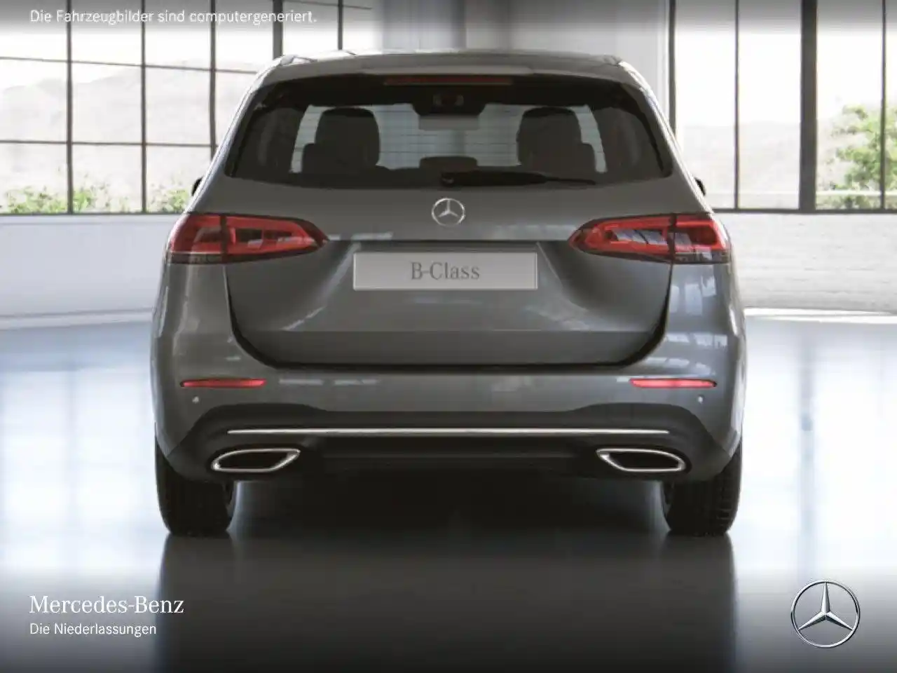 Mercedes-Benz B 200