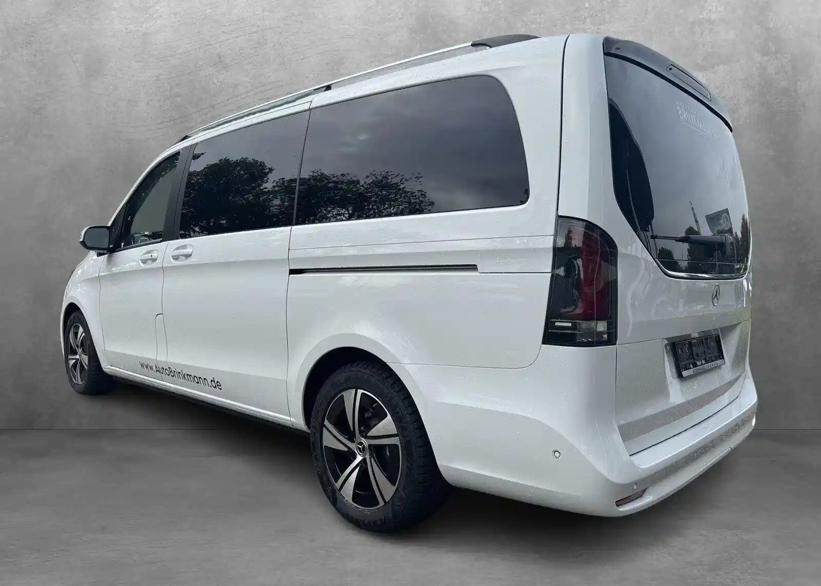 Mercedes-Benz V 250