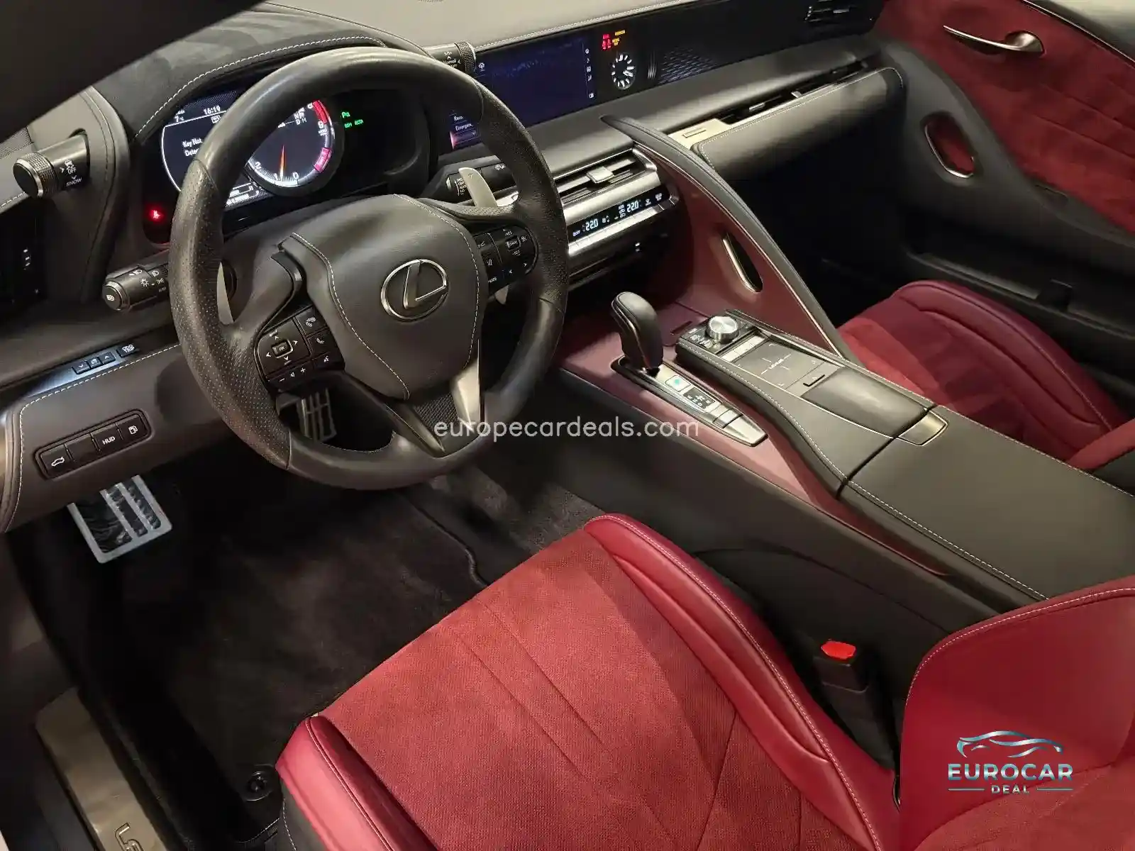 Lexus LC 500