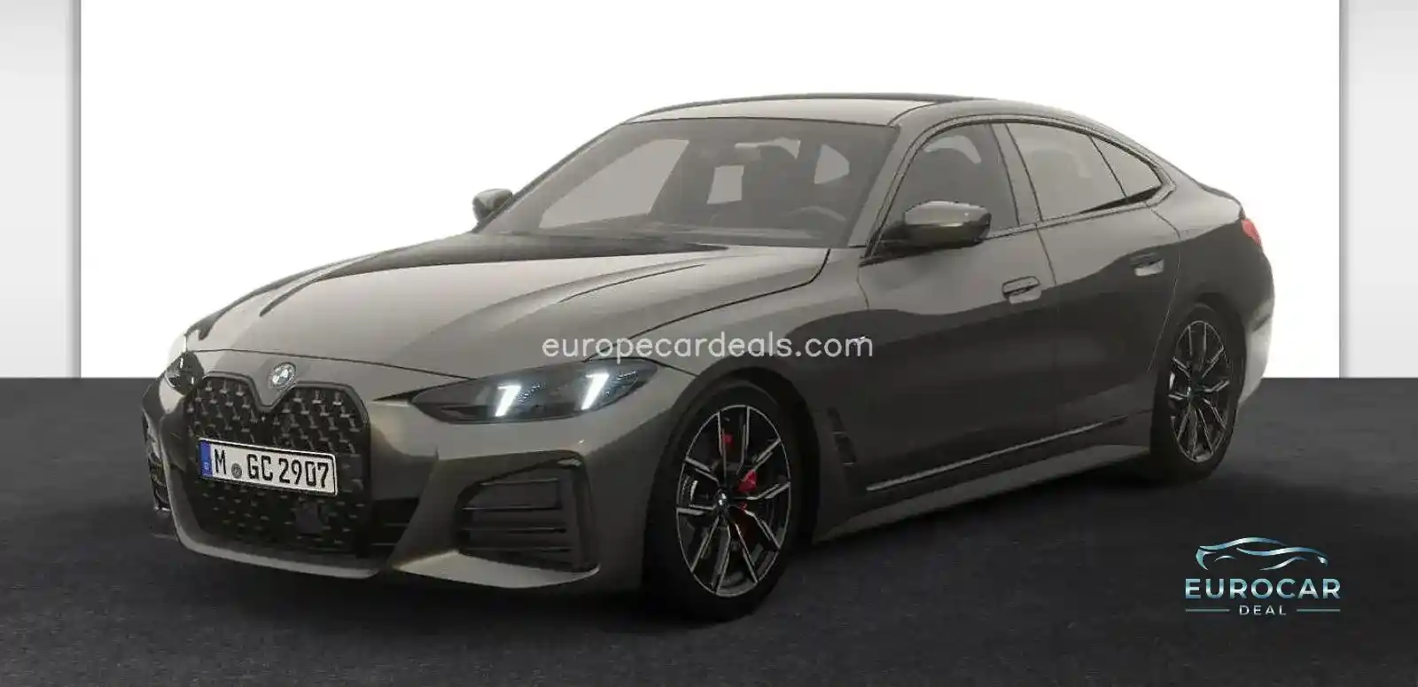 BMW 420 Gran Coupé
