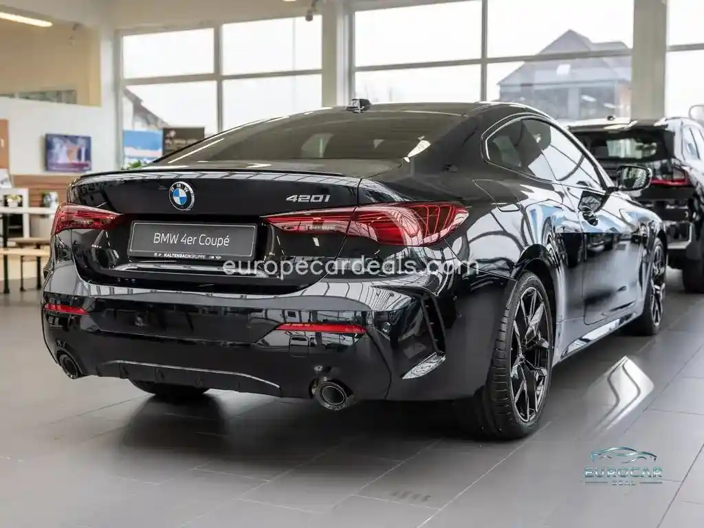 BMW 420