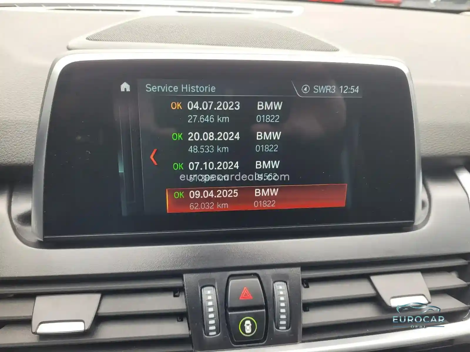 BMW 220 Gran Tourer
