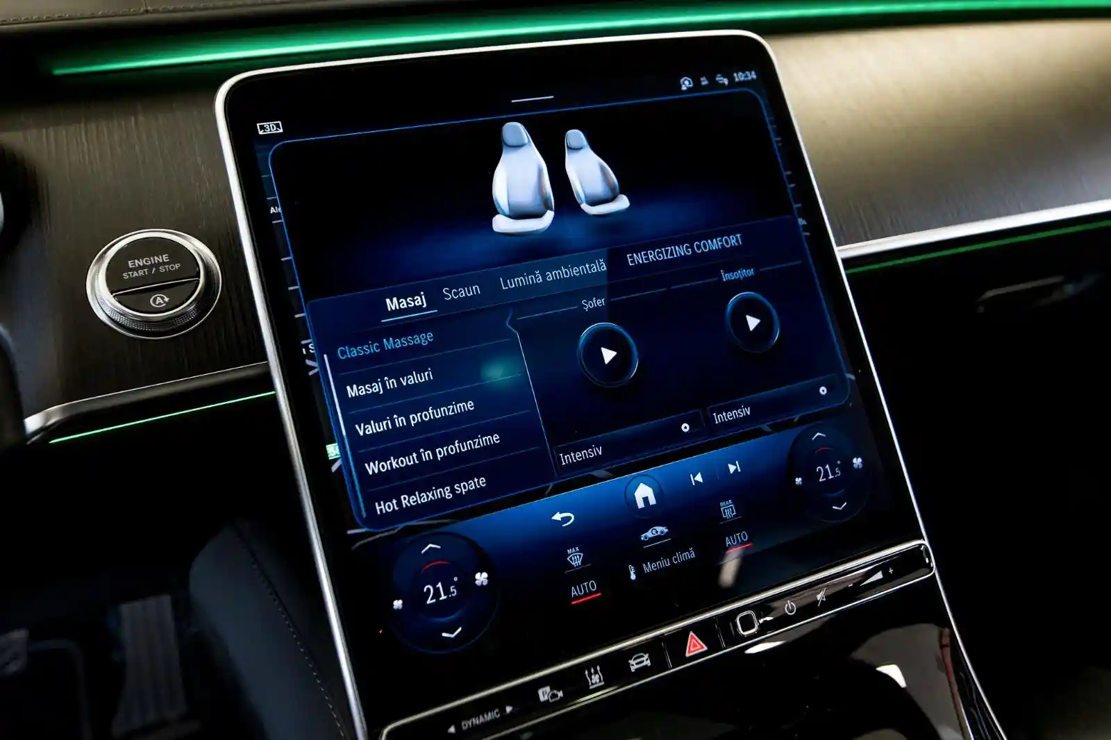 Mercedes-Benz S 500